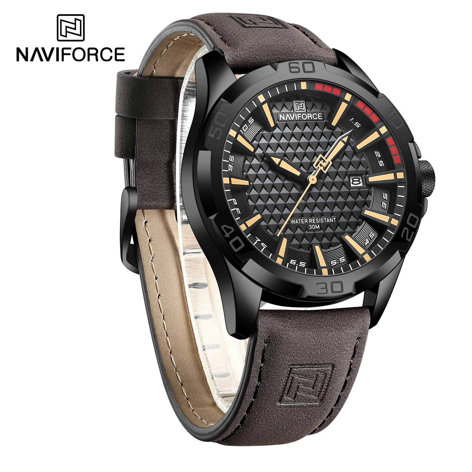 Naviforce Avalanche Brown - 3