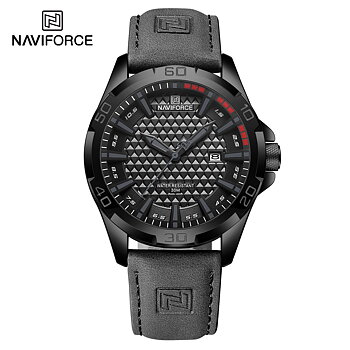 Naviforce Avalanche Grey
