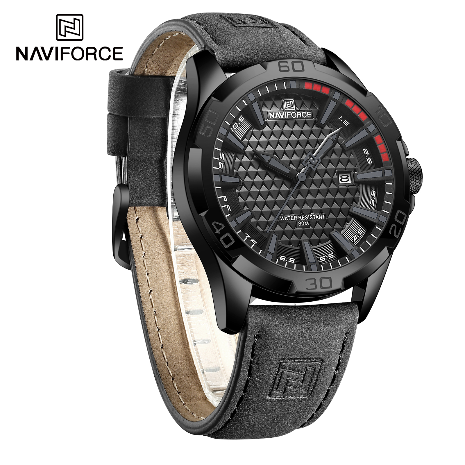 Naviforce Avalanche Grey - 3