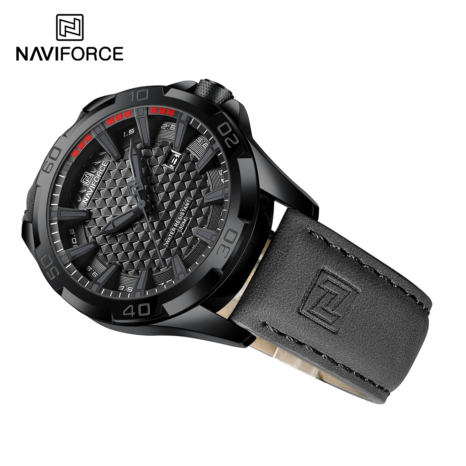 Naviforce Avalanche Grey - 4