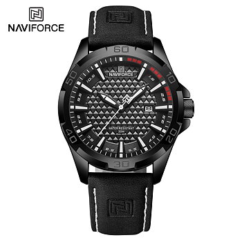 Naviforce Avalanche Black
