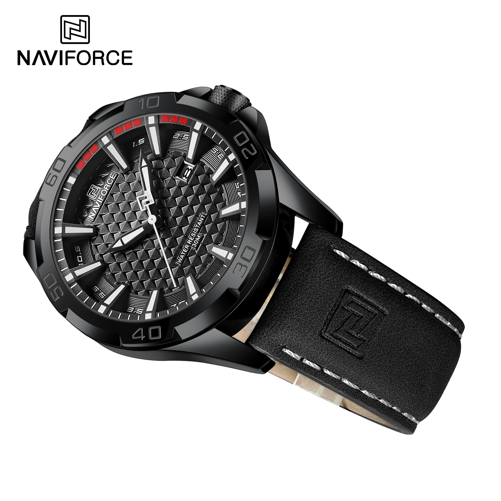 Naviforce Avalanche Black - 4