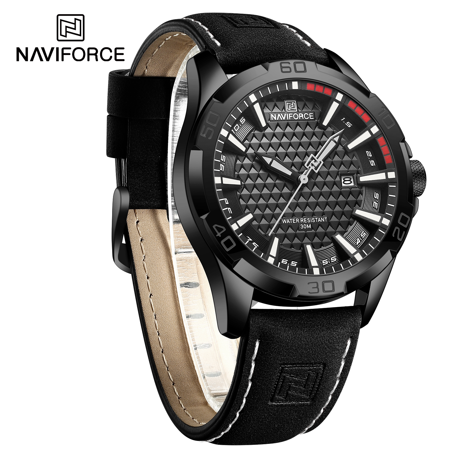 Naviforce Avalanche Black - 3