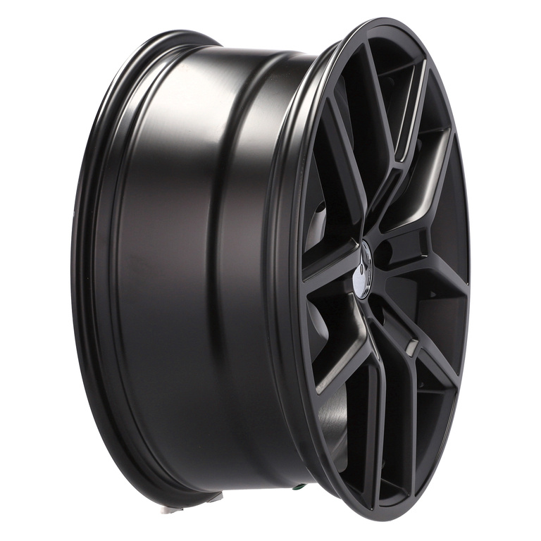 18" Raceline D30 Satin black 5x108 - 3
