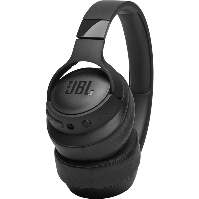 Original JBL Tune 710BT Wireless Over-ear - Svart - 2