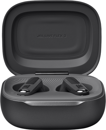 Original JBL Live Flex 3 In-ear - Svart - 3