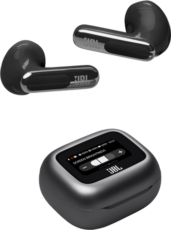 Original JBL Live Flex 3 In-ear - Svart - 2