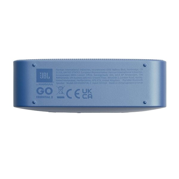 JBL Go Essential 2 - Original - Blå - 4
