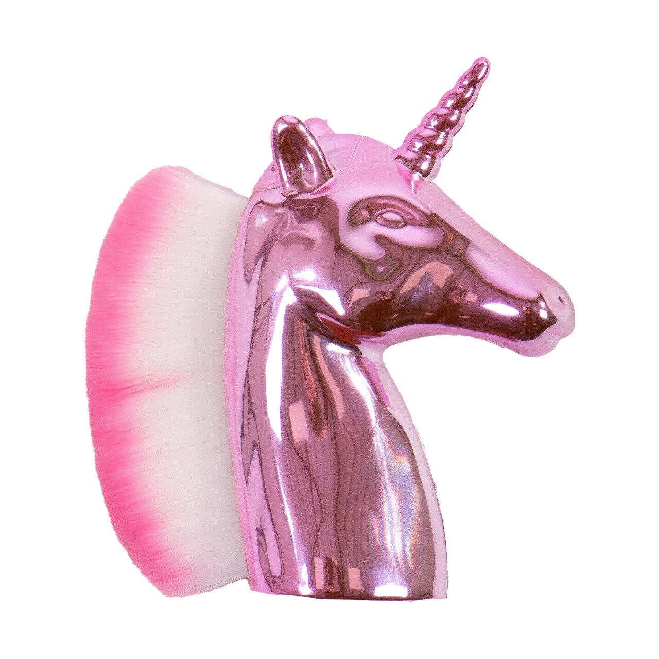 Huvudborste Unicorn rosa