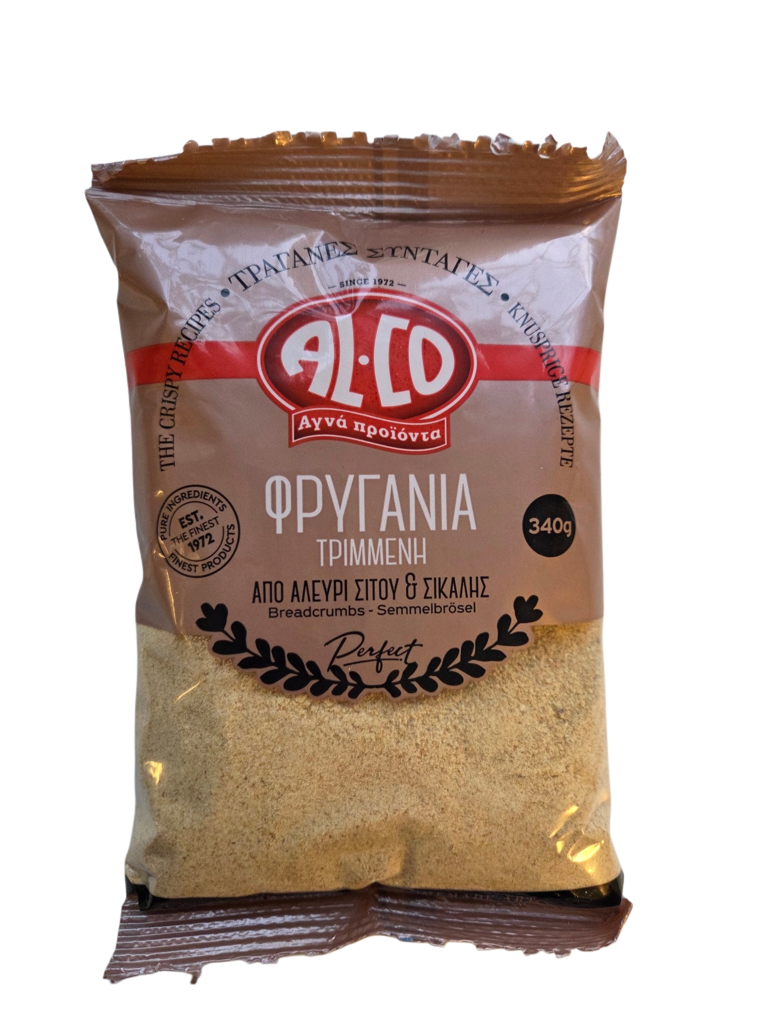 Breadcrumbs 340g Alco