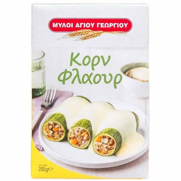 Corn flower 200g, Corn starch
