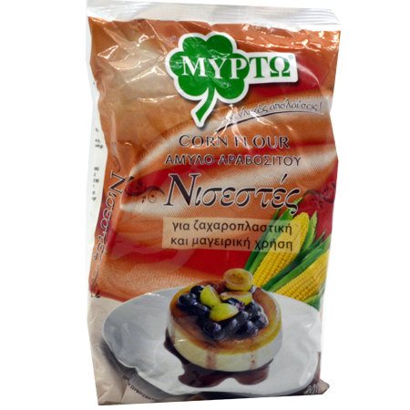 Niseste 400g, corn flour