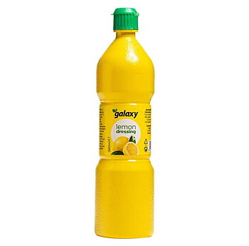 lemon dressing 380ml, galaxy