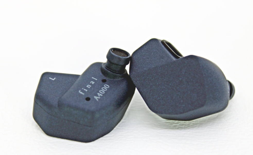 final Audio - A4000 - 2