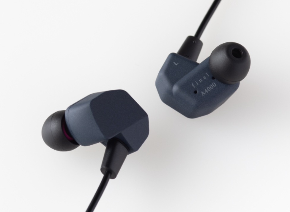 final Audio - A4000