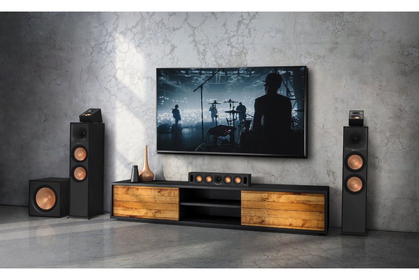 Klipsch Reference II R-30C - 9