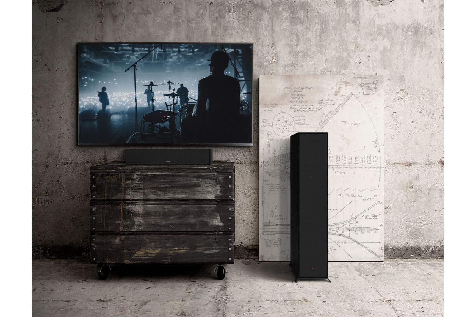 Klipsch Reference II R-600F - 5