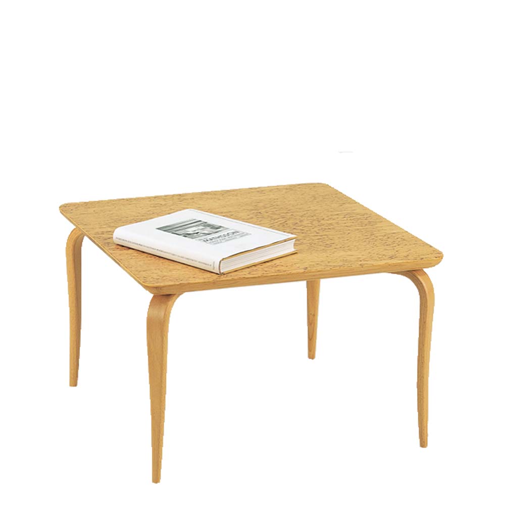 Annika Coffe Table - Square (several choices) - Bruno Mathsson