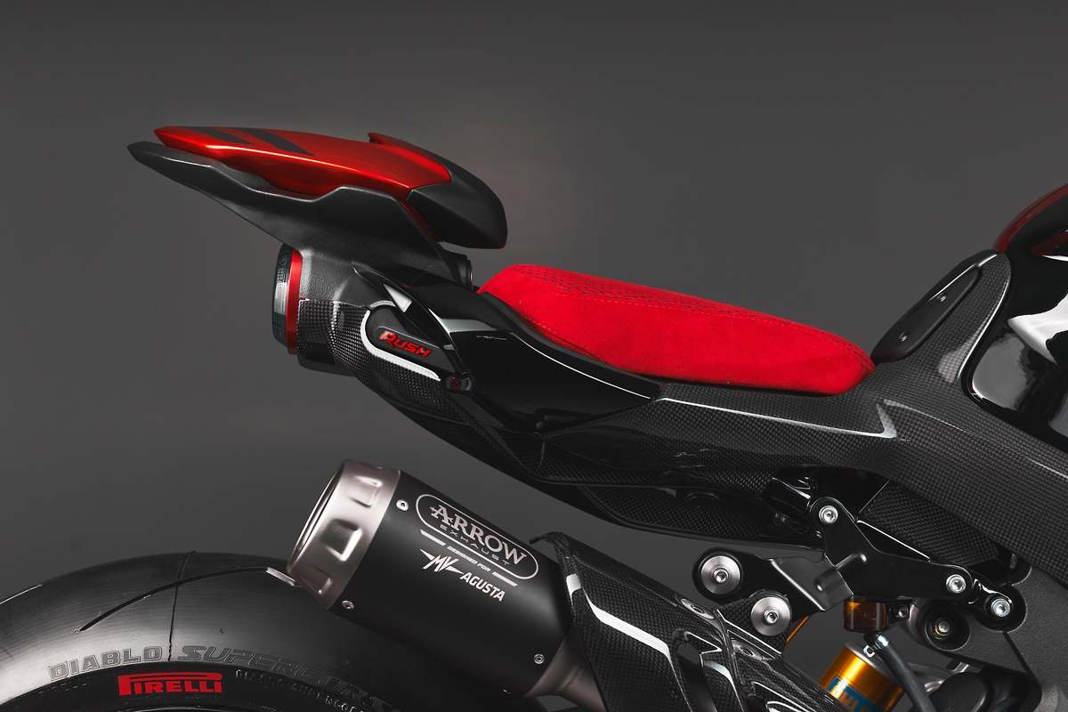 MV Agusta Rush 1000 - 2023 - 5