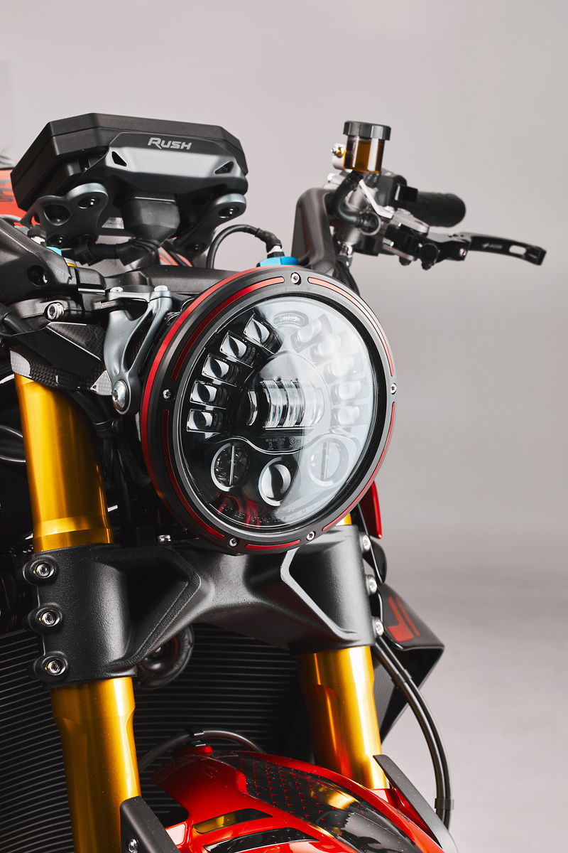 MV Agusta Rush 1000 - 2023 - 6