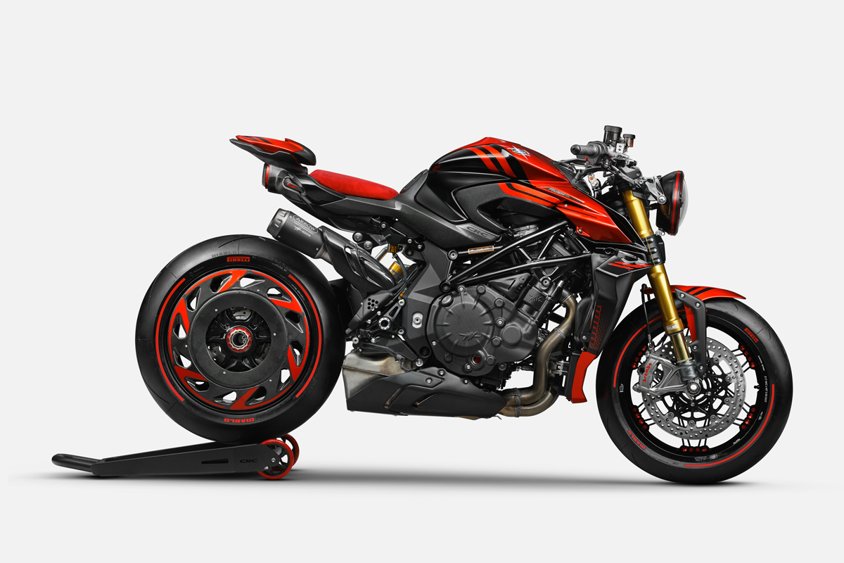 MV Agusta Rush 1000 - 2023