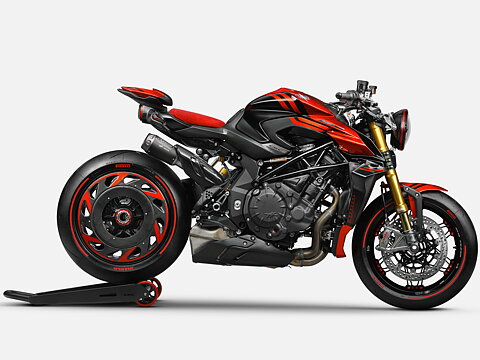 MV Agusta Rush 1000 - 2023