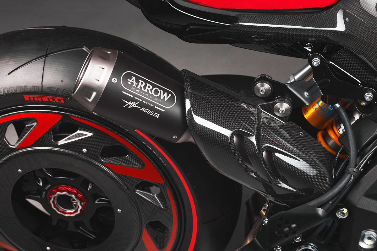 MV Agusta Rush 1000 - 2023 - 3
