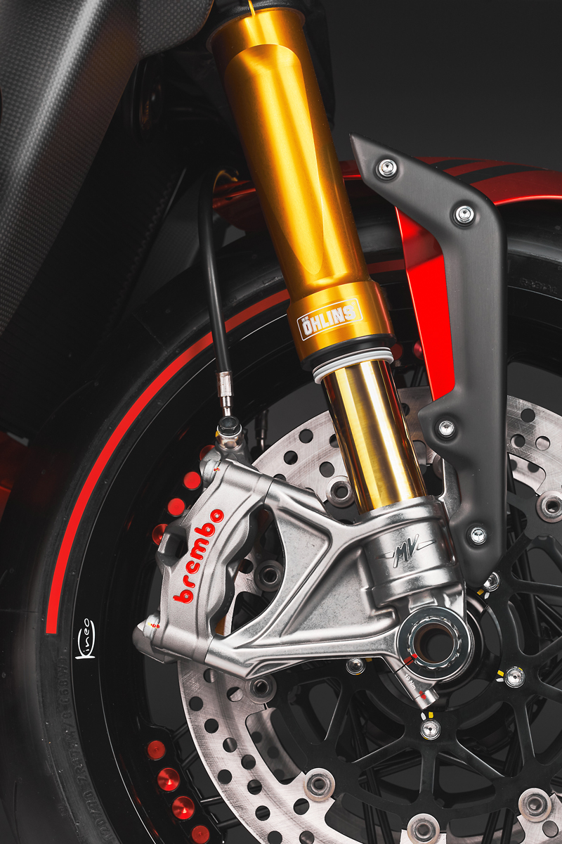 MV Agusta Rush 1000 - 2023 - 8