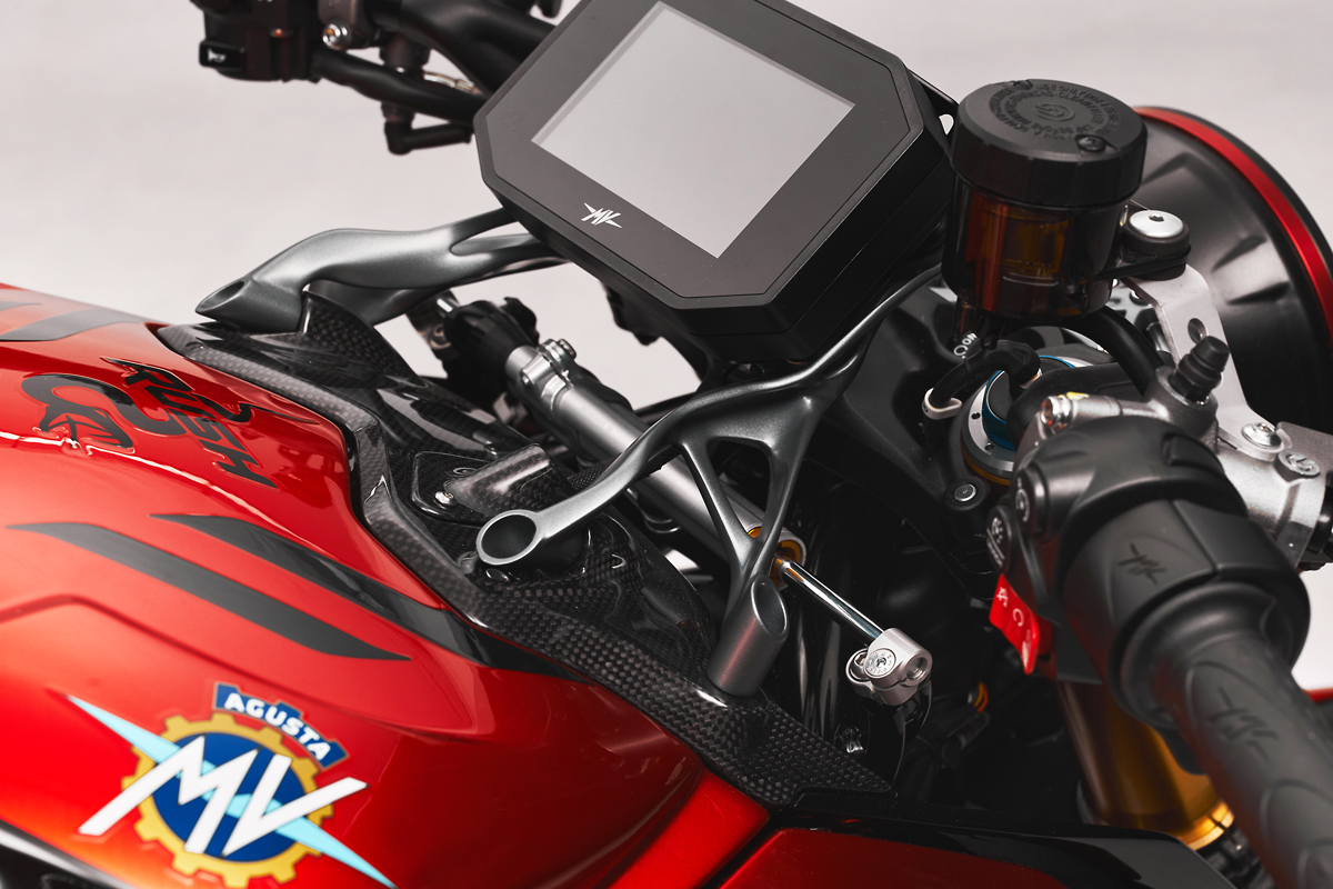 MV Agusta Rush 1000 - 2023 - 2