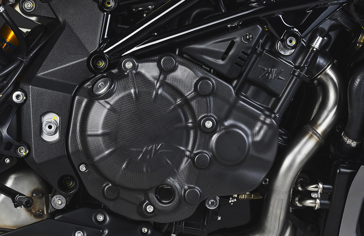 MV Agusta Rush 1000 - 2023 - 4