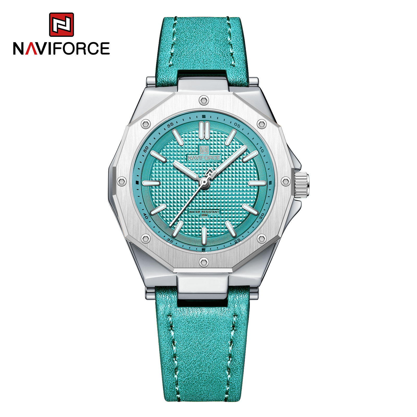 Naviforce Dark Triad Ladies Teal