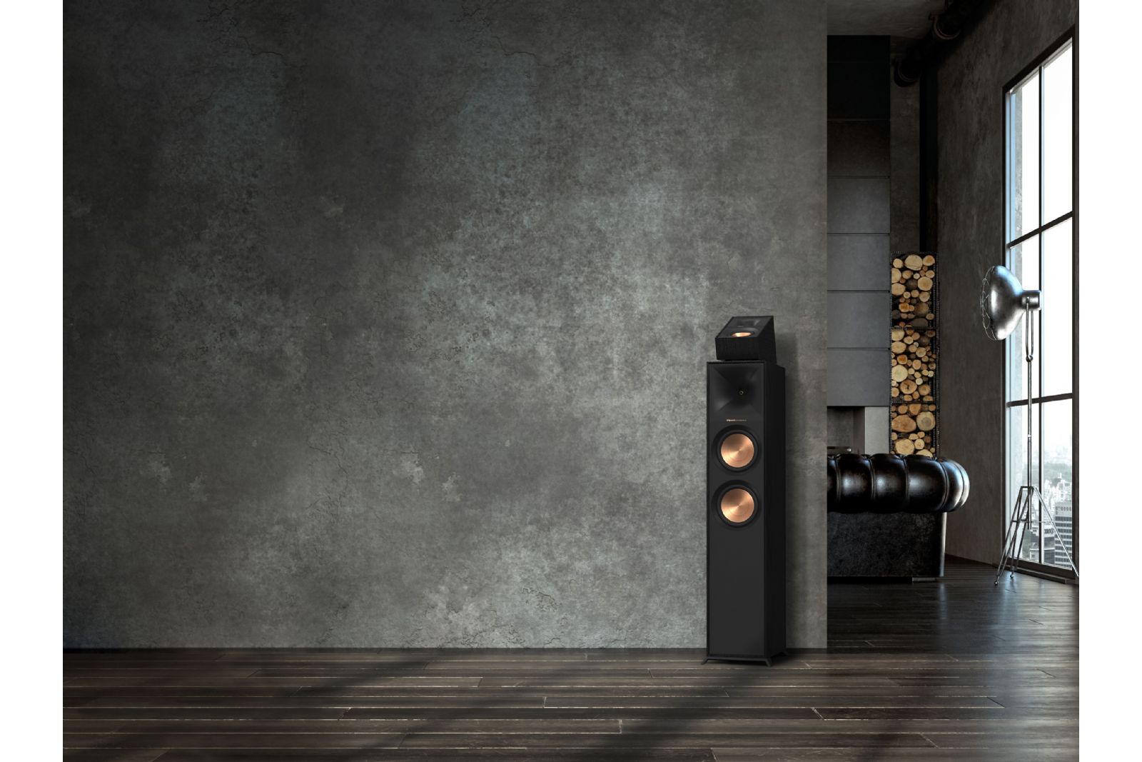 Klipsch Reference II R-40SA - 6
