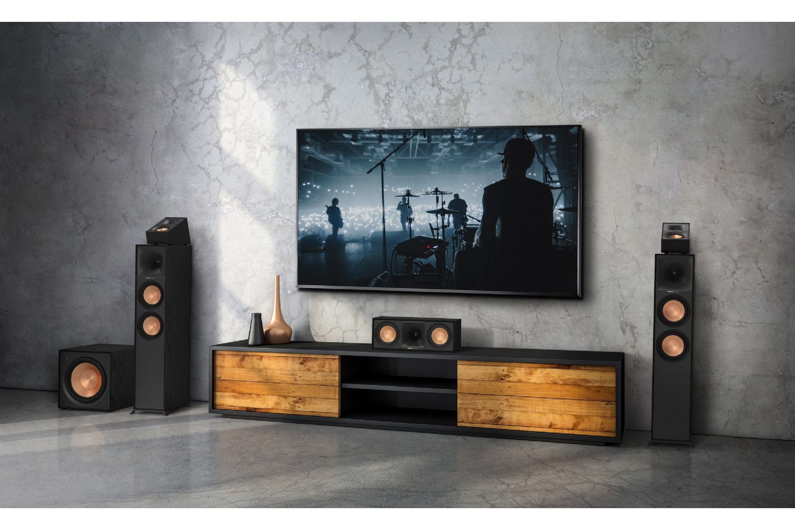 Klipsch Reference II R-40SA - 7