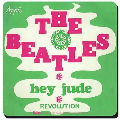 Glasunderlägg - The Beatles - Hey Jude