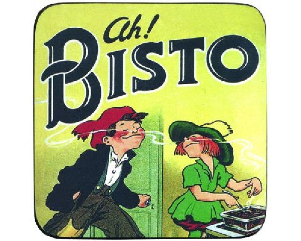 Retro Coaster - Bistro