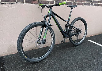 Akkebike - Lájsovárre 705 - Storlek M - Begagnad MTB (såld)