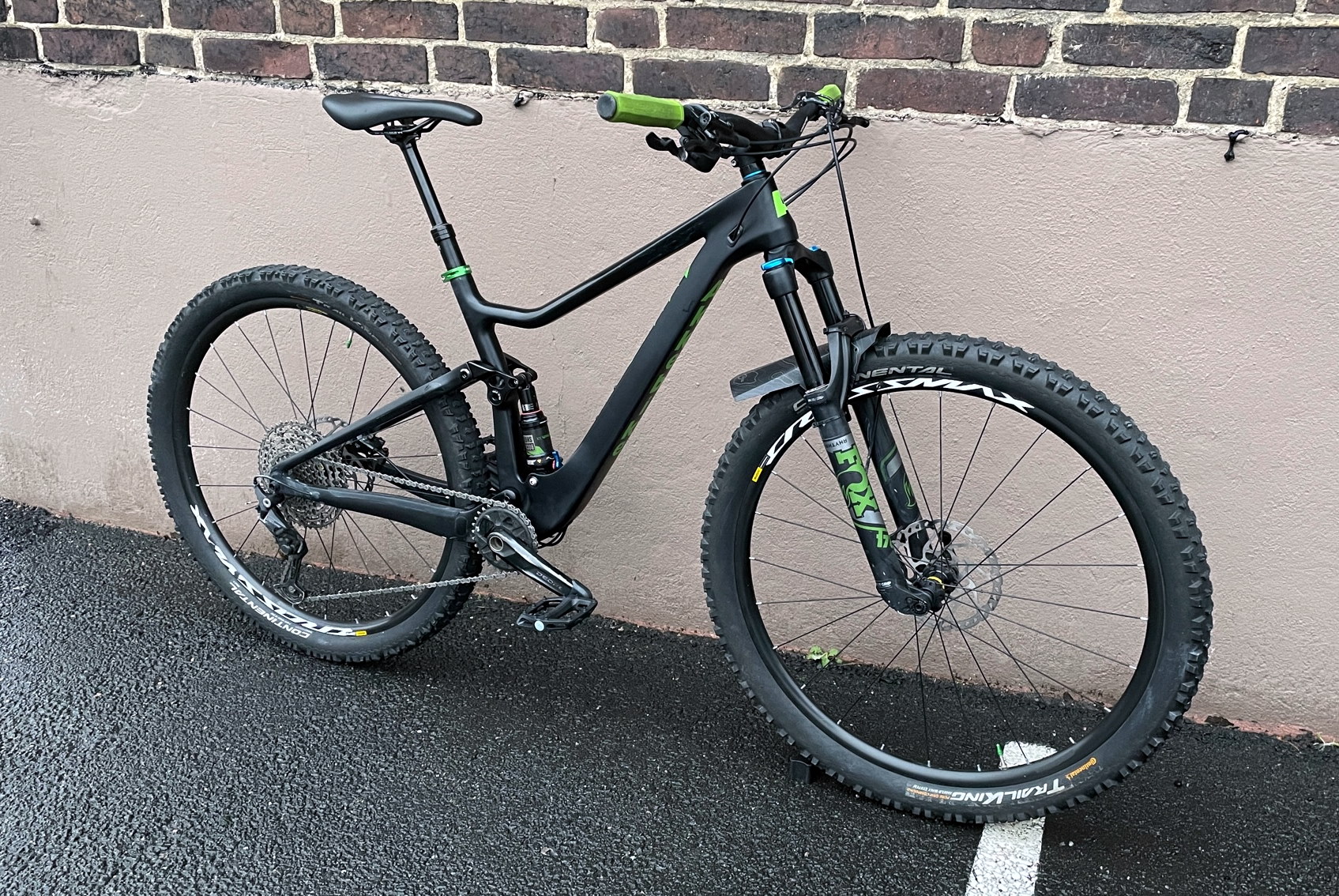 Akkebike - Lájsovárre 705 - Storlek M - Begagnad MTB (såld) - 4