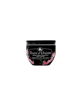 Tesori d'Oriente Body Cream , china orchid 300ml