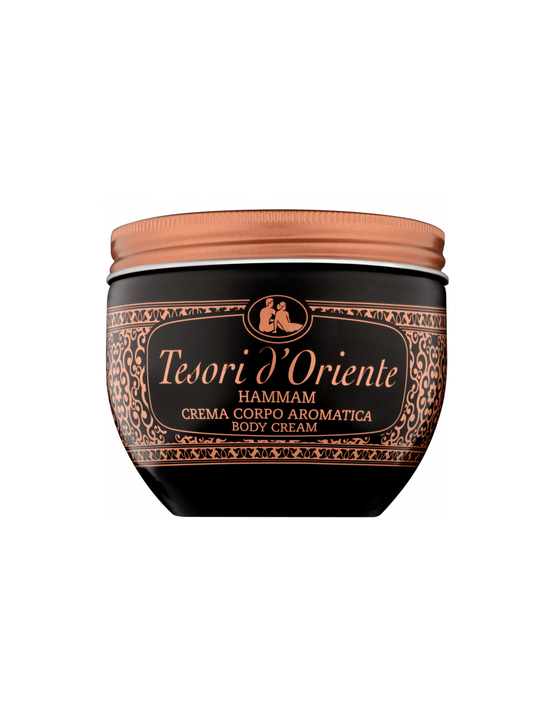 Tesori d'Oriente Body Cream Hammam 300ml