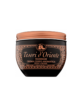 Tesori d'Oriente Body Cream Hammam 300ml
