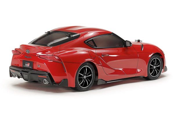 Tamiya 58691 Toyota gr supra (TT-02) 1/10 R/C - 2