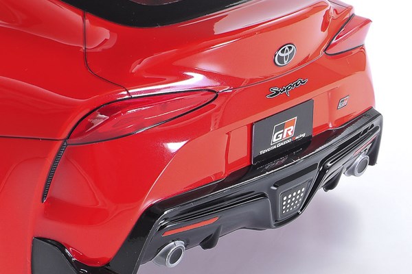 Tamiya 58691 Toyota gr supra (TT-02) 1/10 R/C - 6
