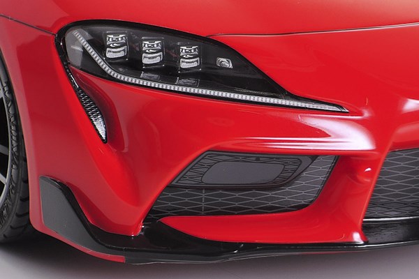 Tamiya 58691 Toyota gr supra (TT-02) 1/10 R/C - 3