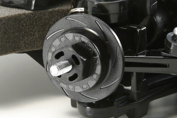 Tamiya 58691 Toyota gr supra (TT-02) 1/10 R/C - 9