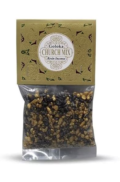 Goloka  Church Mix Kåda - 30gram