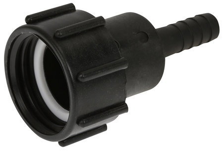 IBC-adapter S60x6 -3/4tum - 2
