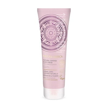 Tundra Petals Body Cream Natura Siberica 200 ml