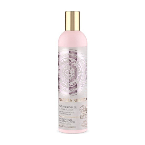 Tundra Flower Natural Shower Gel Natura Siberica 400 ml