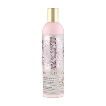 Tundra Flower Natural Shower Gel Natura Siberica 400 ml