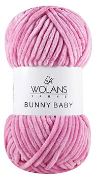 Wolans Bunny Baby - Bubbelgum